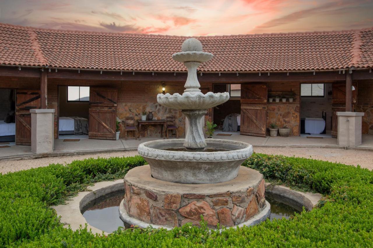 Mount High Luxury Stables Villa Lydenburg Bagian luar foto