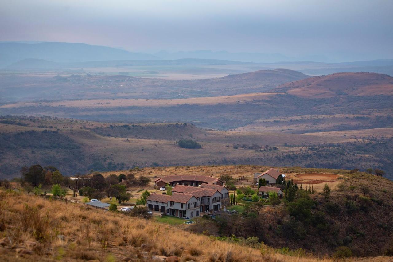 Mount High Luxury Stables Villa Lydenburg Bagian luar foto