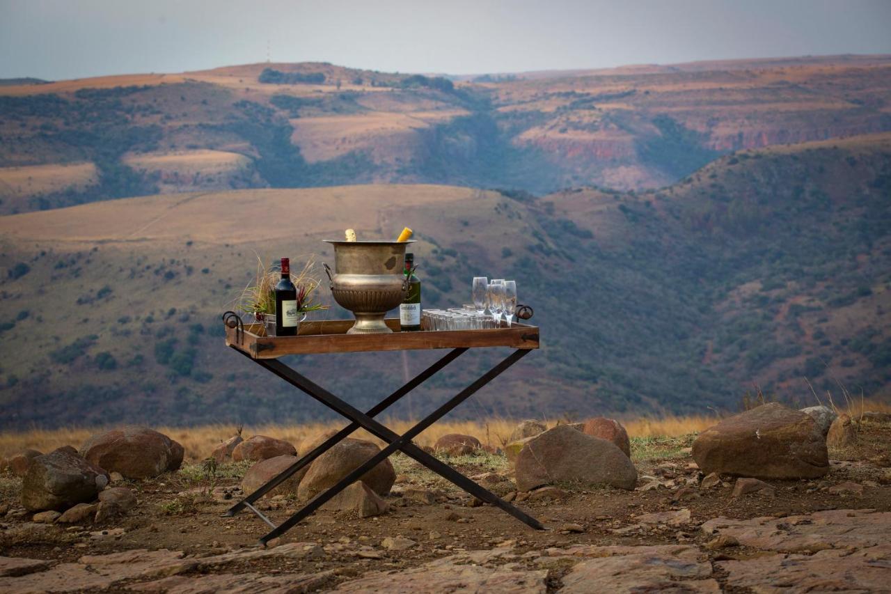 Mount High Luxury Stables Villa Lydenburg Bagian luar foto