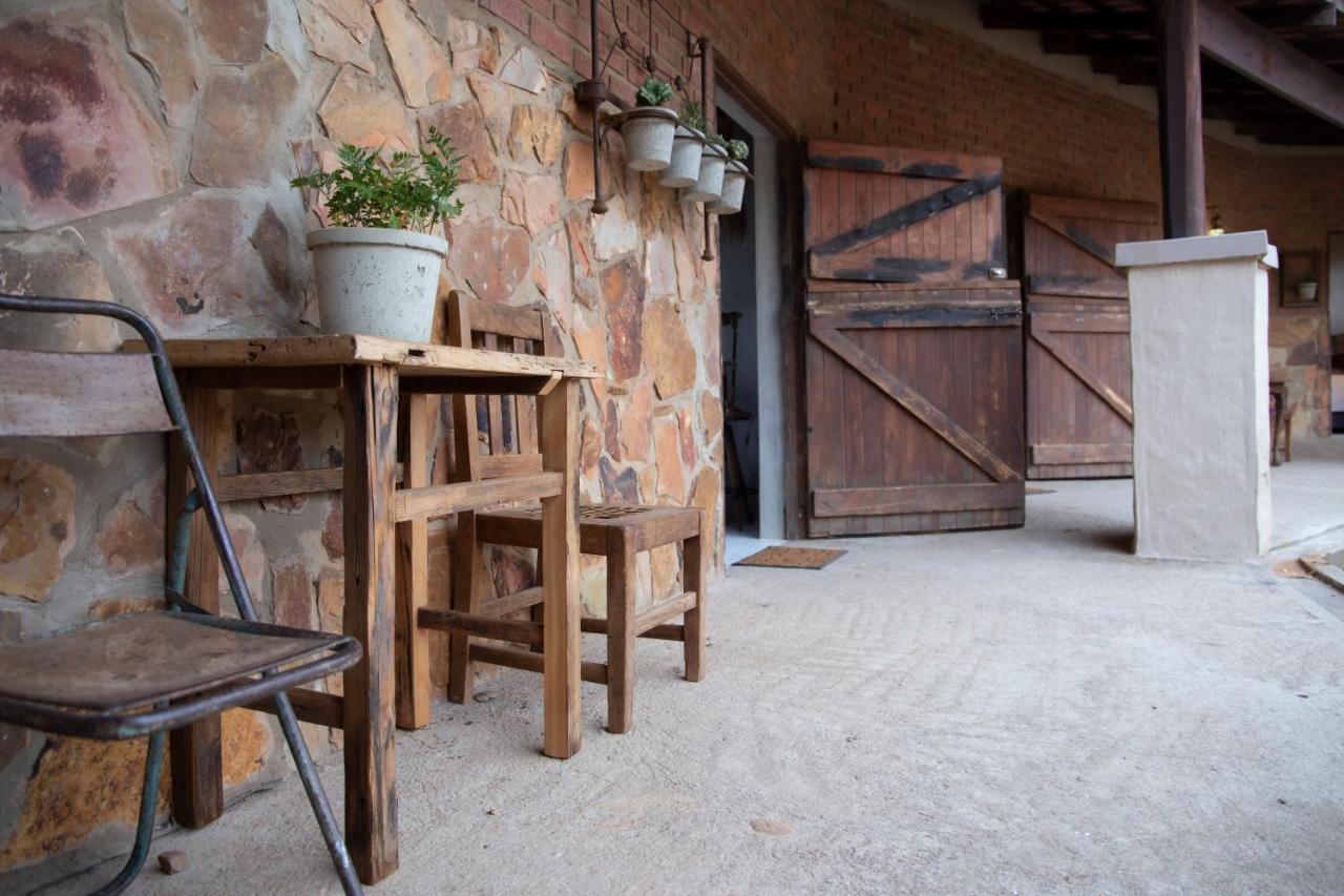 Mount High Luxury Stables Villa Lydenburg Bagian luar foto