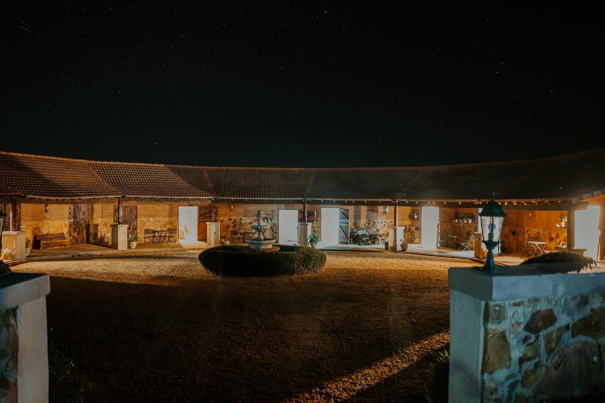Mount High Luxury Stables Villa Lydenburg Bagian luar foto