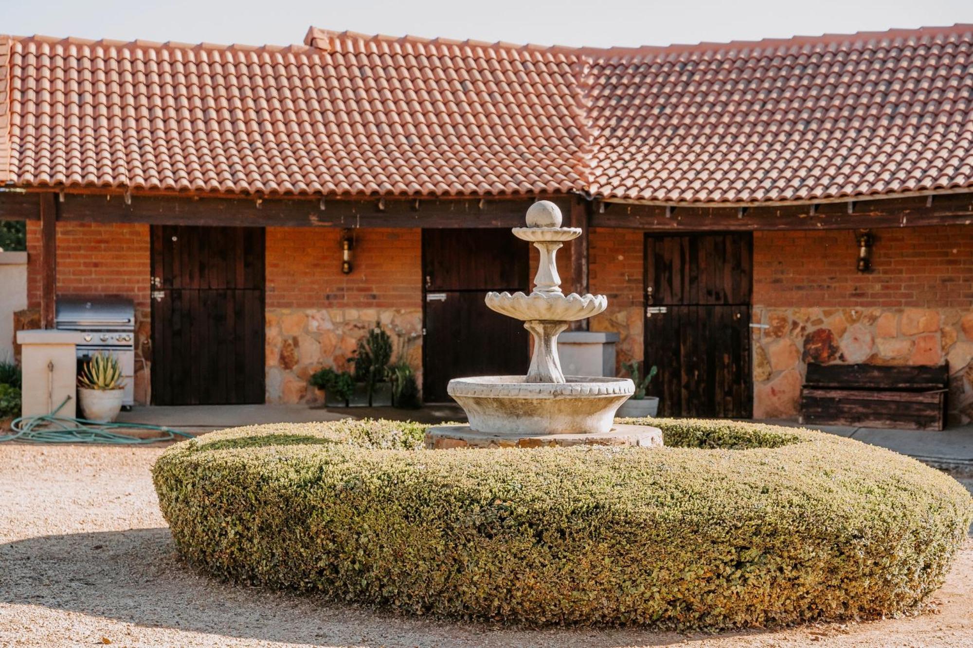 Mount High Luxury Stables Villa Lydenburg Bagian luar foto